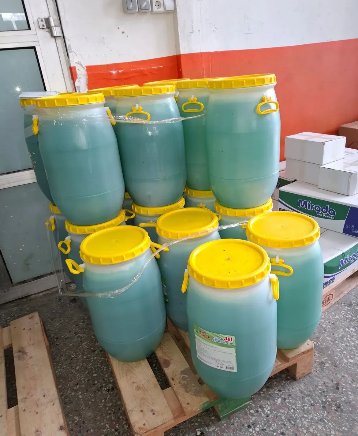  Wintech Endüstriyel Mutfak Teknik Servis Oto Temizlik Malzeme